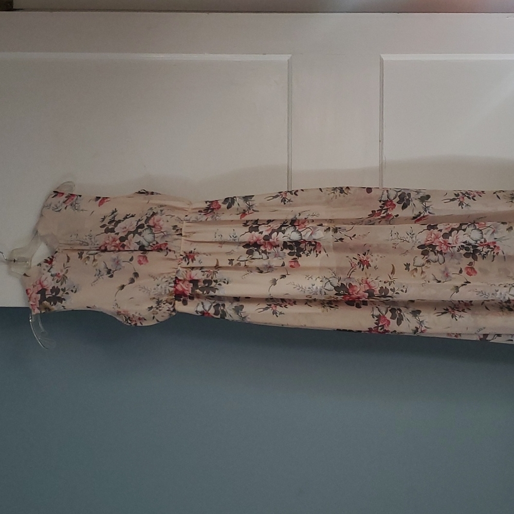 Maxi dress nwt